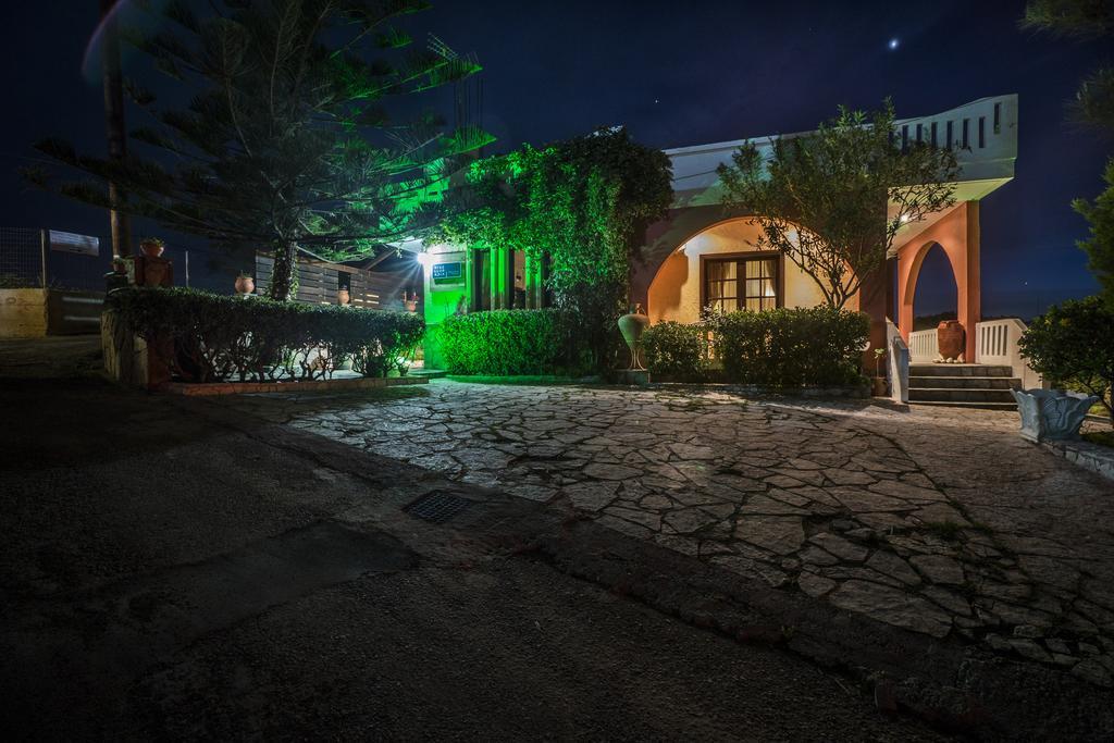 Villa Georgia Apartments & Suites Kalamaki Εξωτερικό φωτογραφία