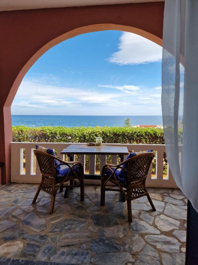 Villa Georgia Apartments & Suites Kalamaki Δωμάτιο φωτογραφία