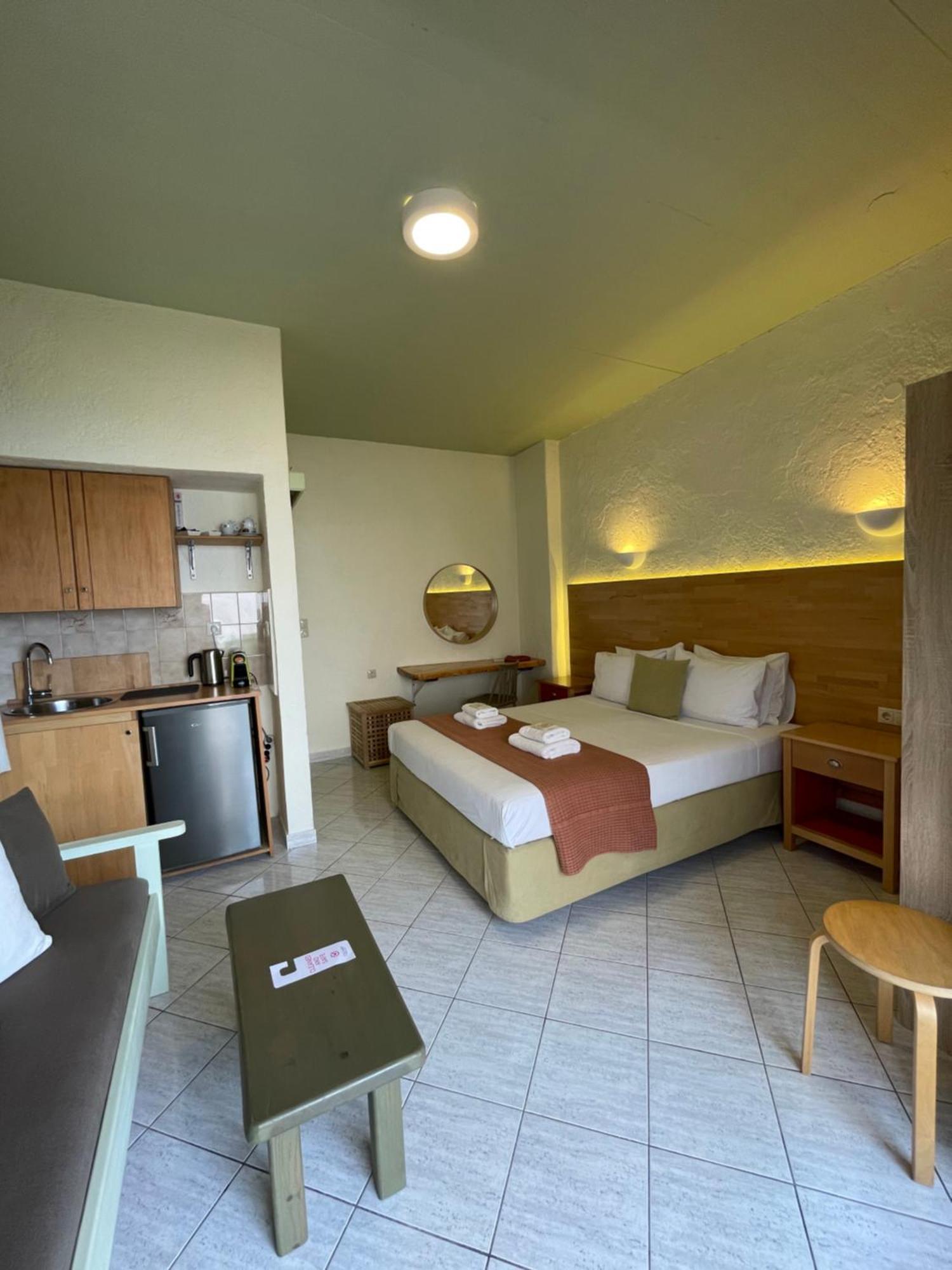Villa Georgia Apartments & Suites Kalamaki Δωμάτιο φωτογραφία