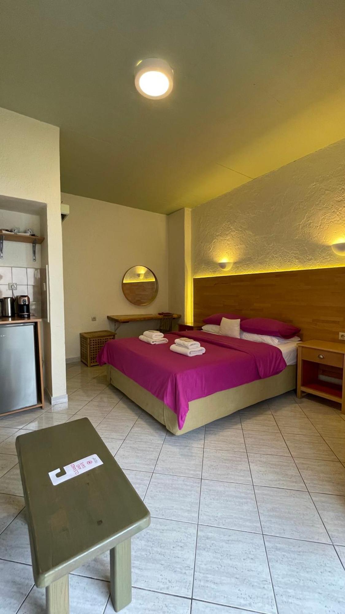 Villa Georgia Apartments & Suites Kalamaki Δωμάτιο φωτογραφία