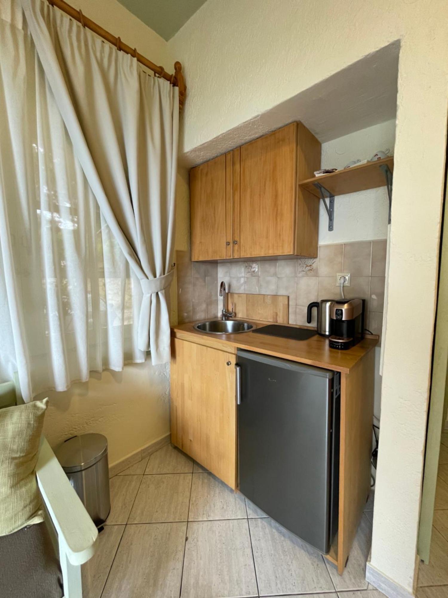 Villa Georgia Apartments & Suites Kalamaki Δωμάτιο φωτογραφία