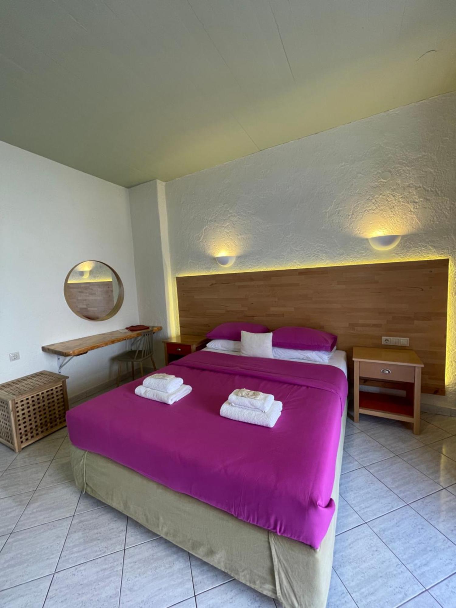 Villa Georgia Apartments & Suites Kalamaki Δωμάτιο φωτογραφία