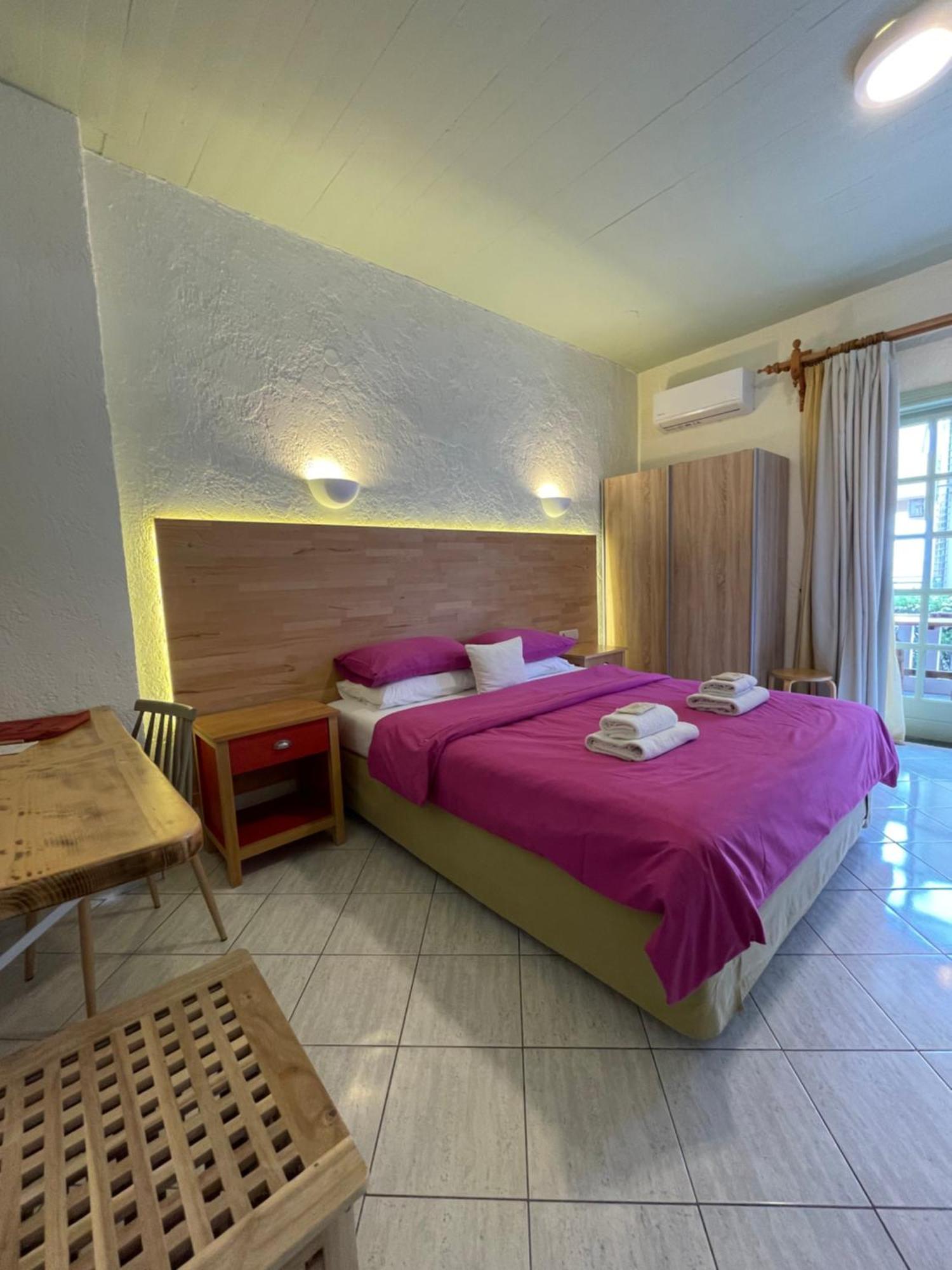 Villa Georgia Apartments & Suites Kalamaki Δωμάτιο φωτογραφία