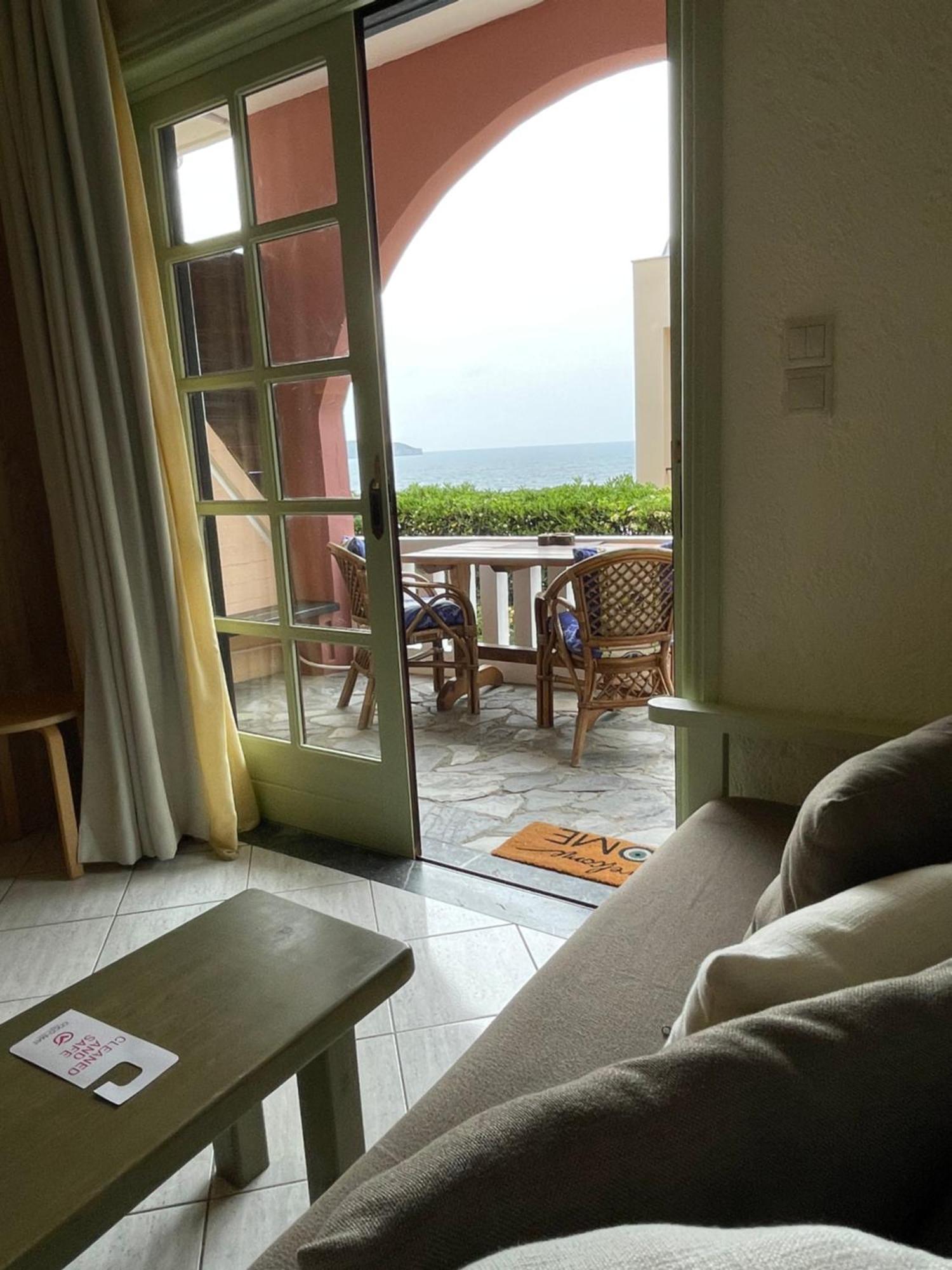Villa Georgia Apartments & Suites Kalamaki Δωμάτιο φωτογραφία