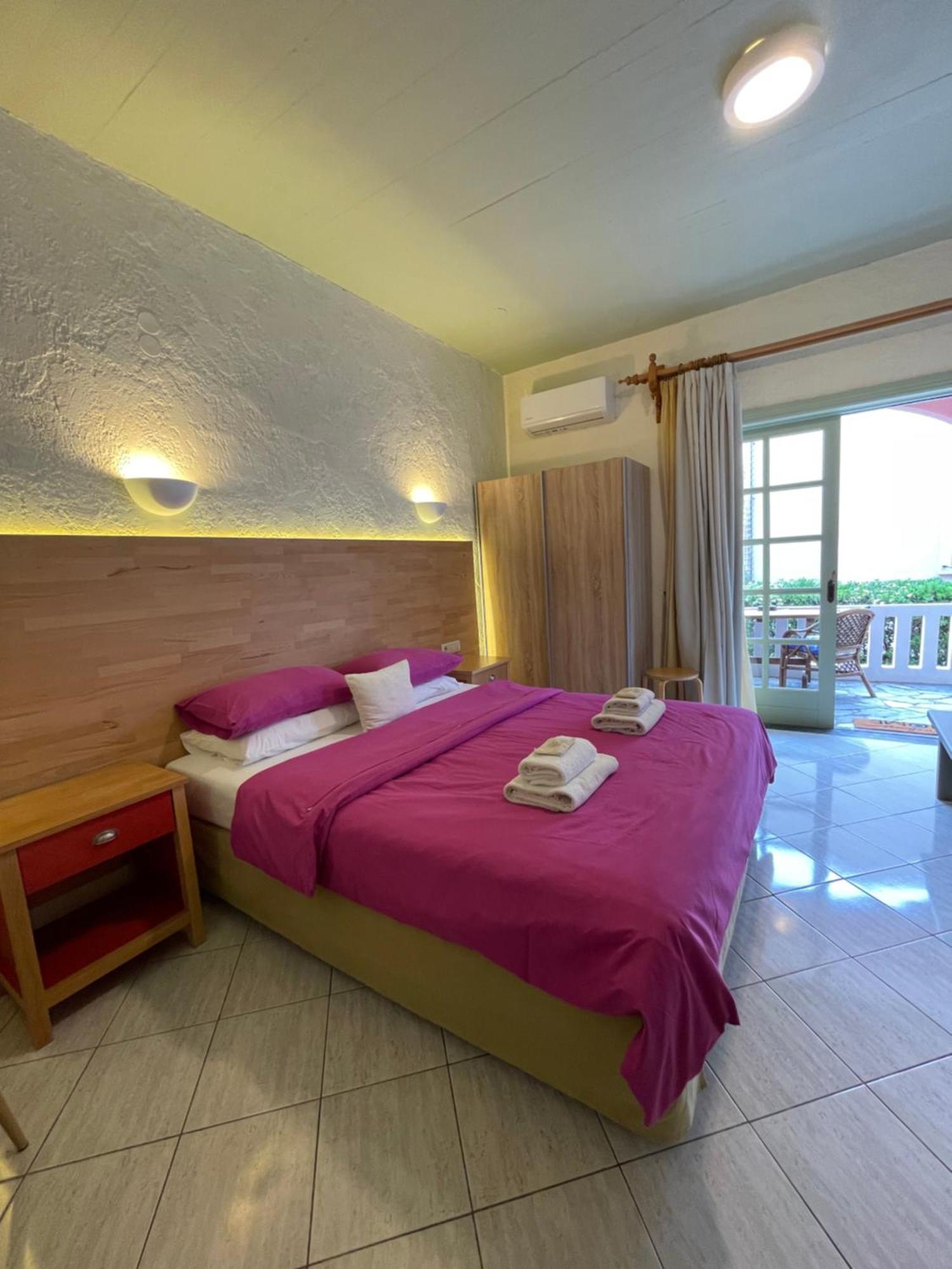 Villa Georgia Apartments & Suites Kalamaki Δωμάτιο φωτογραφία