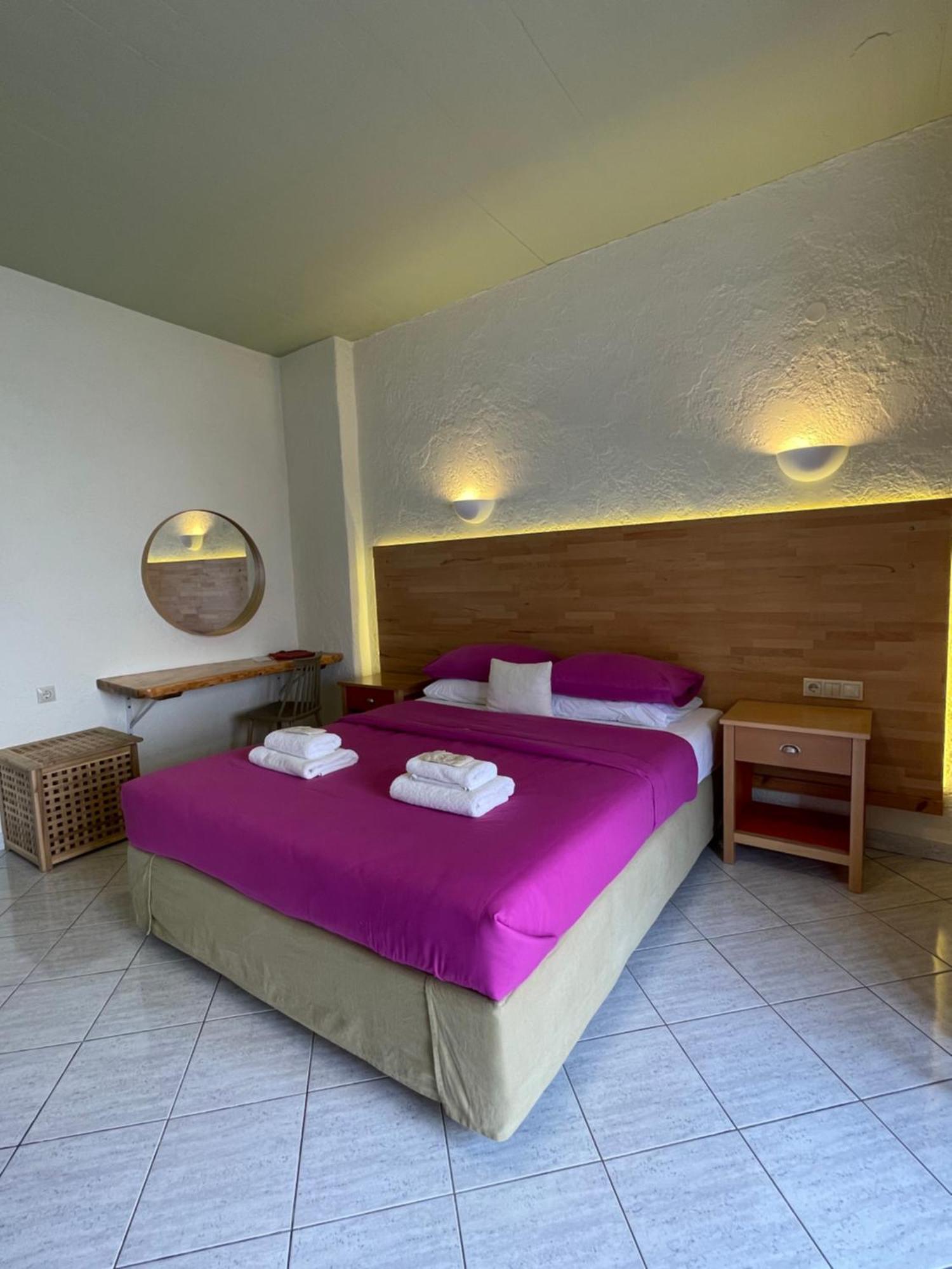 Villa Georgia Apartments & Suites Kalamaki Δωμάτιο φωτογραφία