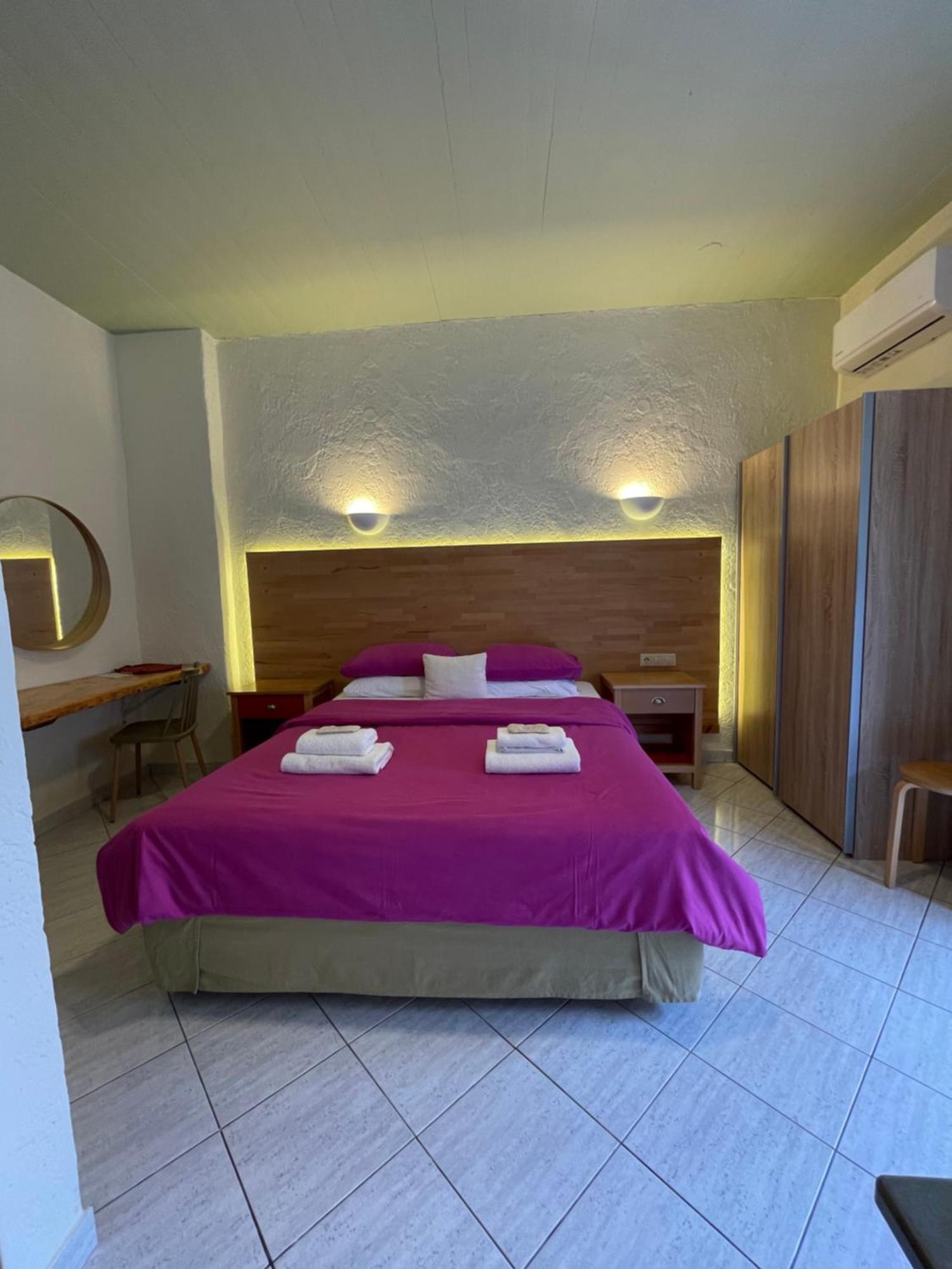 Villa Georgia Apartments & Suites Kalamaki Δωμάτιο φωτογραφία