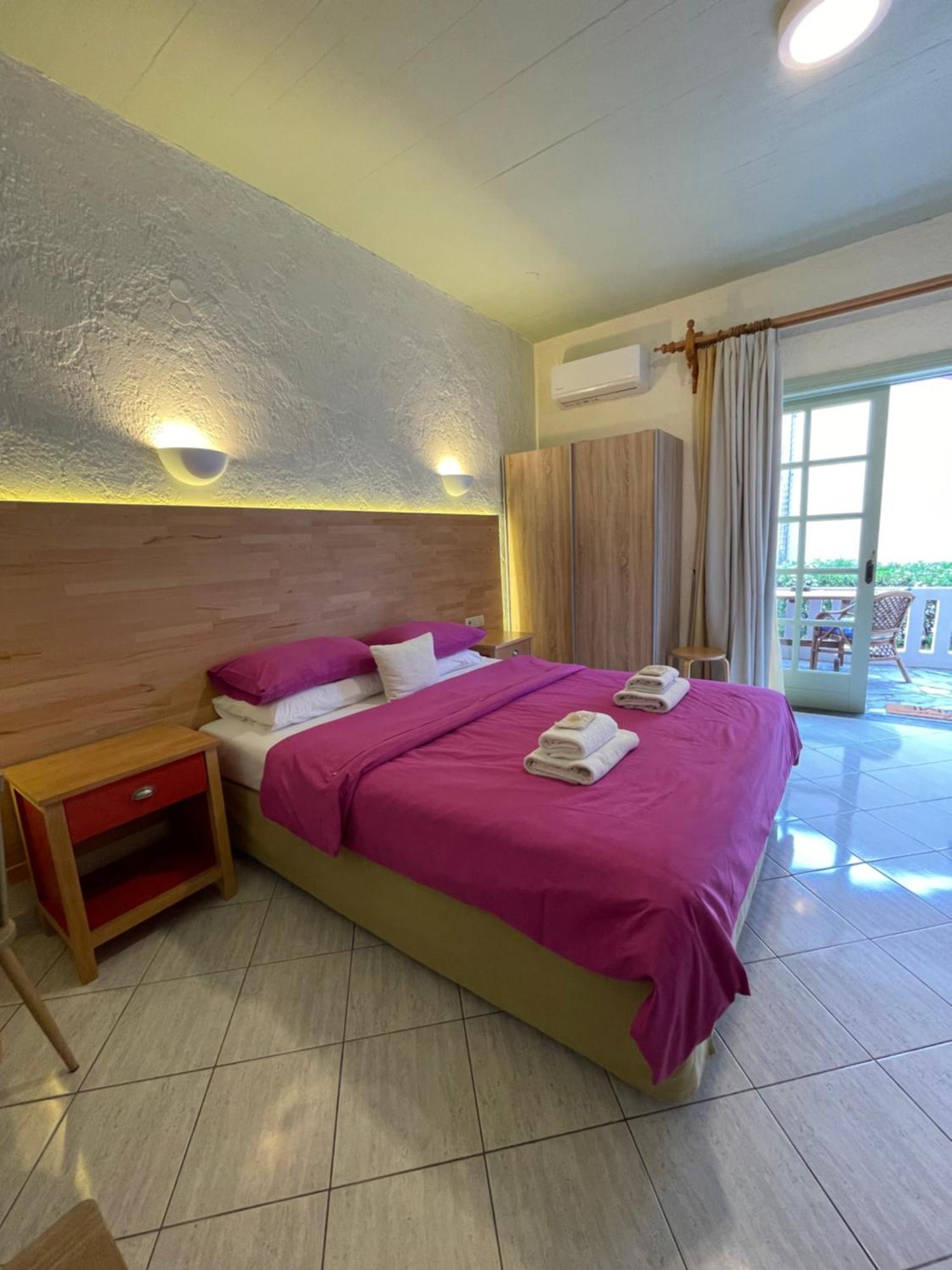 Villa Georgia Apartments & Suites Kalamaki Δωμάτιο φωτογραφία