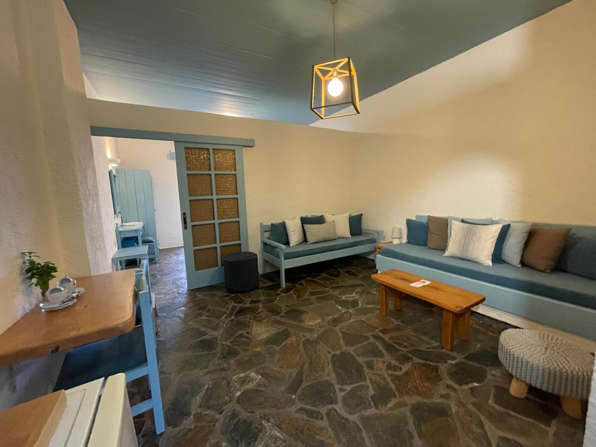 Villa Georgia Apartments & Suites Kalamaki Δωμάτιο φωτογραφία