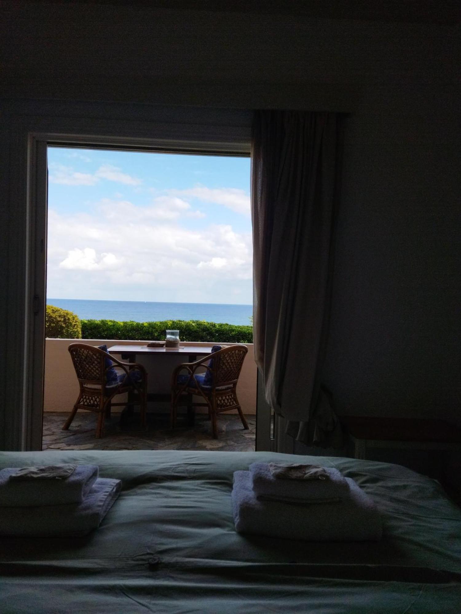 Villa Georgia Apartments & Suites Kalamaki Εξωτερικό φωτογραφία
