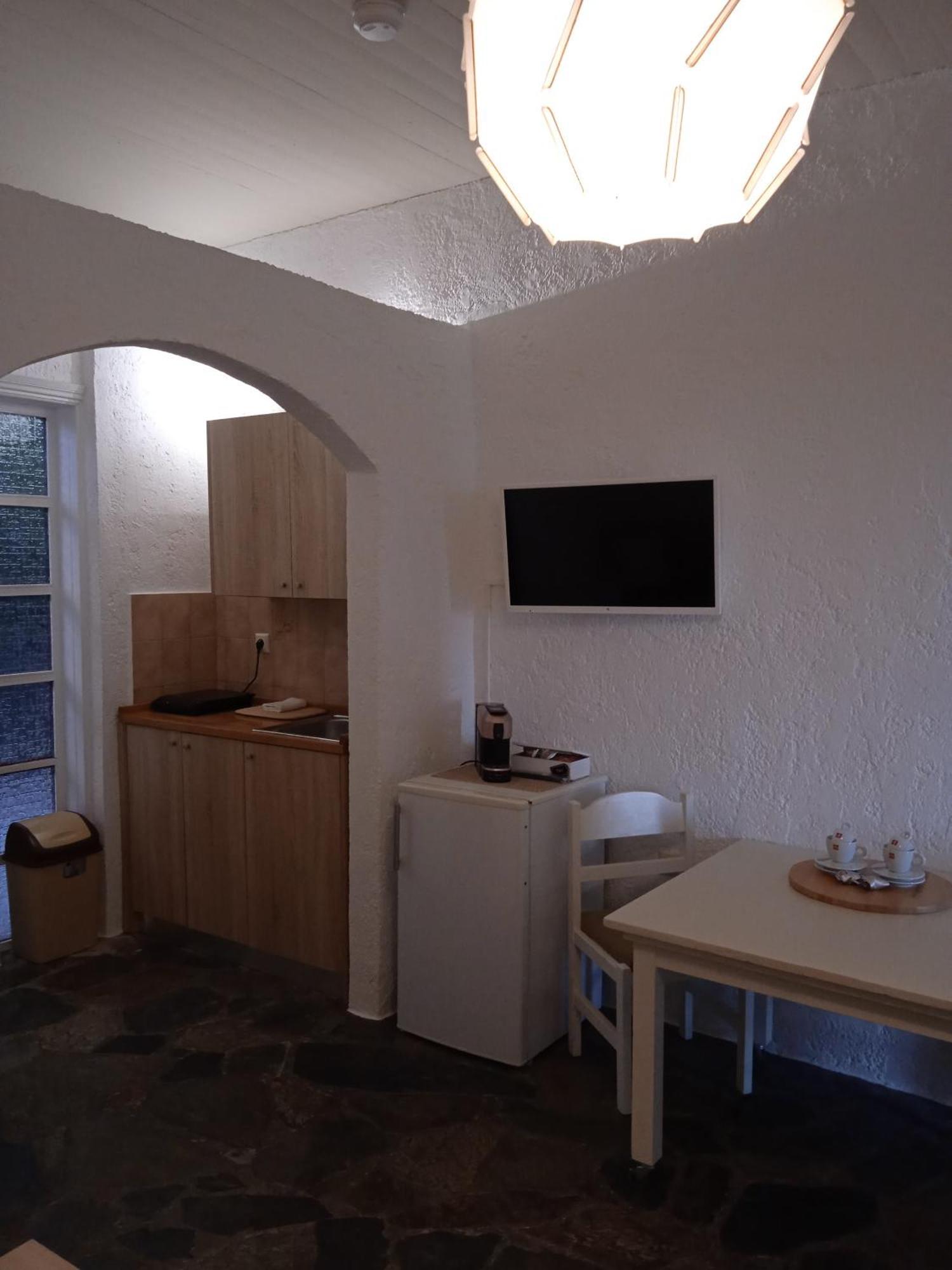 Villa Georgia Apartments & Suites Kalamaki Δωμάτιο φωτογραφία