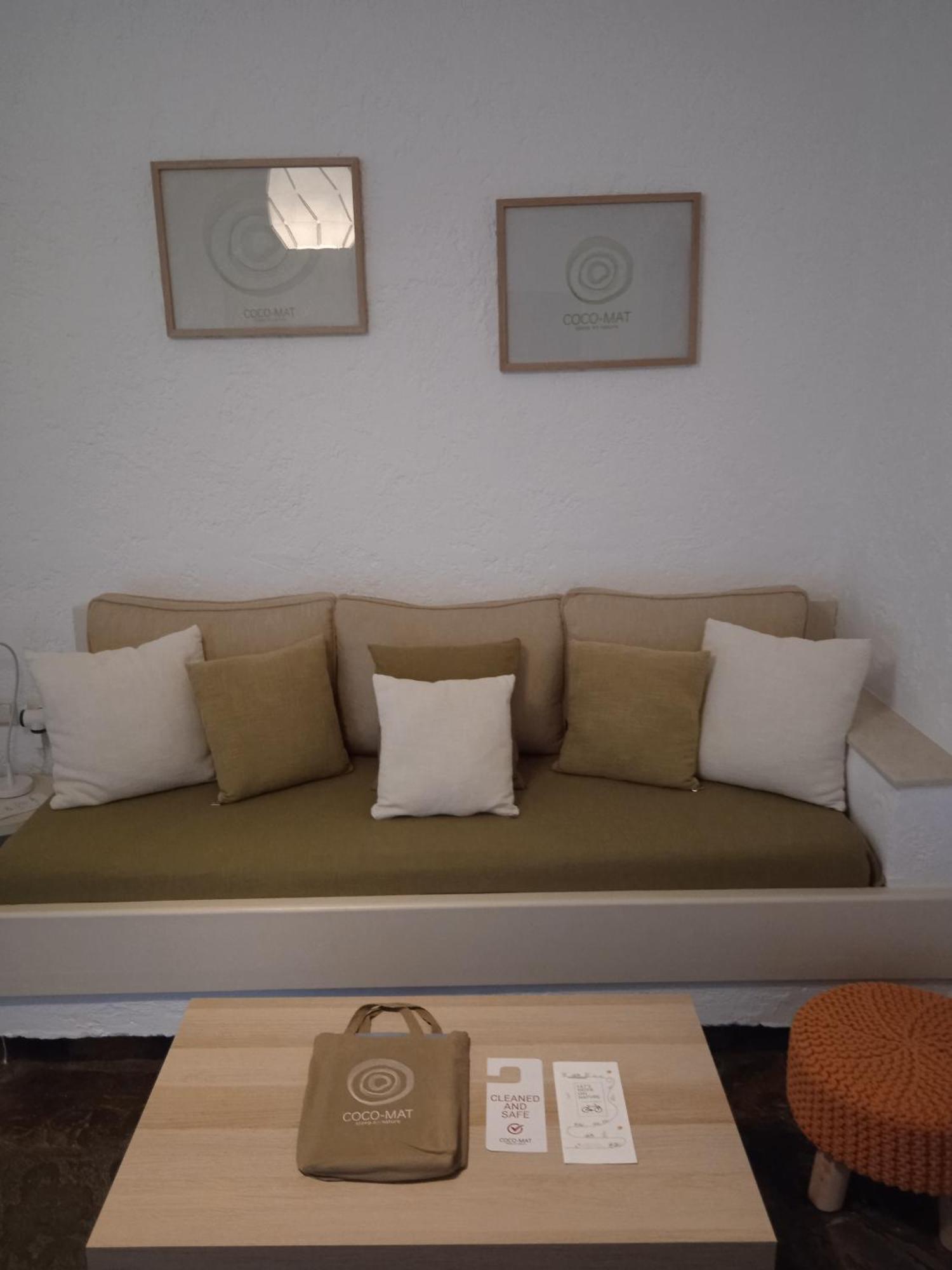Villa Georgia Apartments & Suites Kalamaki Δωμάτιο φωτογραφία