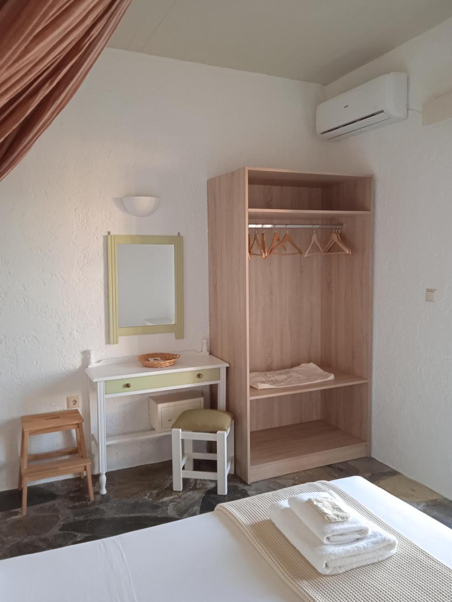 Villa Georgia Apartments & Suites Kalamaki Δωμάτιο φωτογραφία