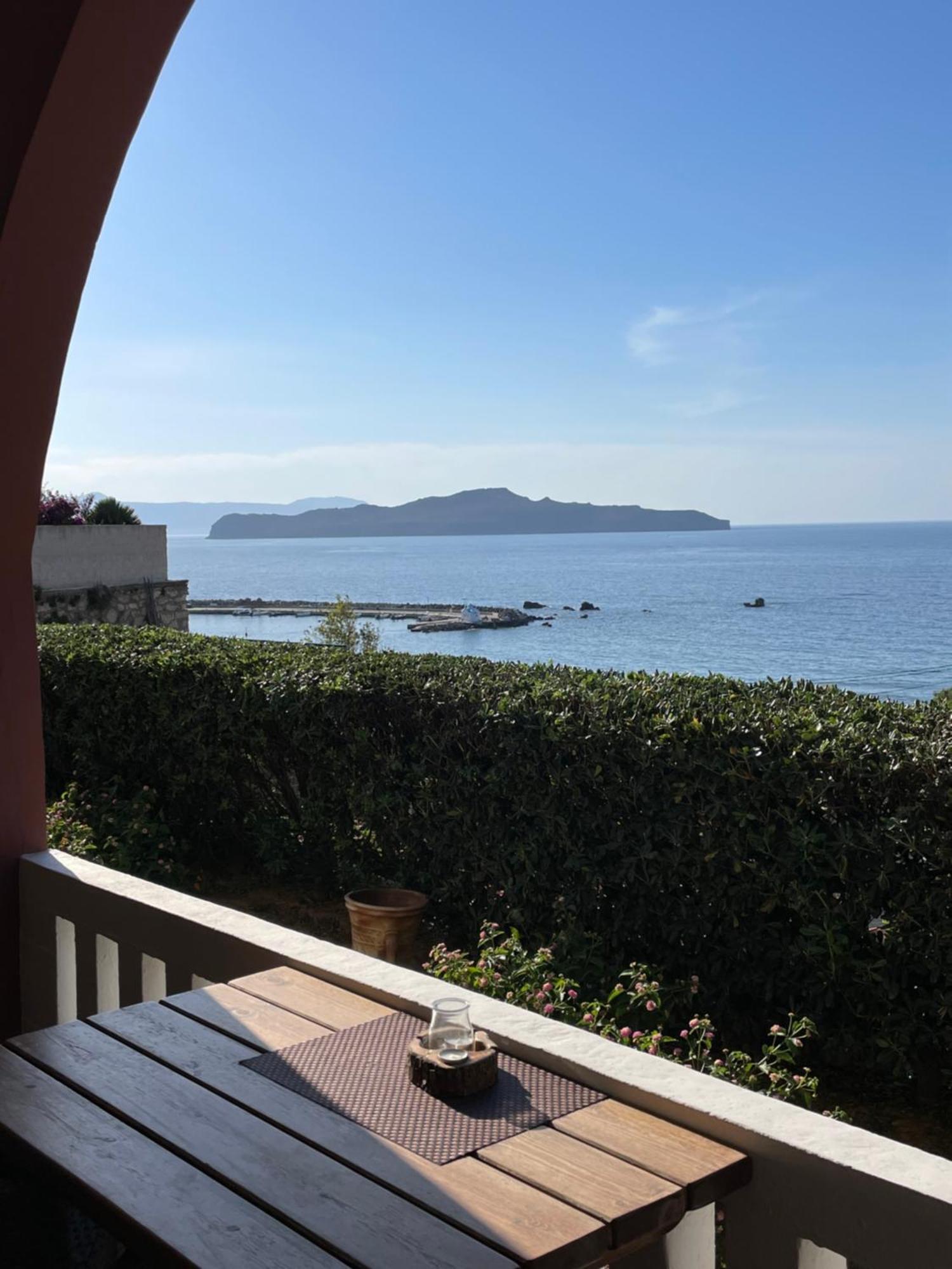 Villa Georgia Apartments & Suites Kalamaki Δωμάτιο φωτογραφία