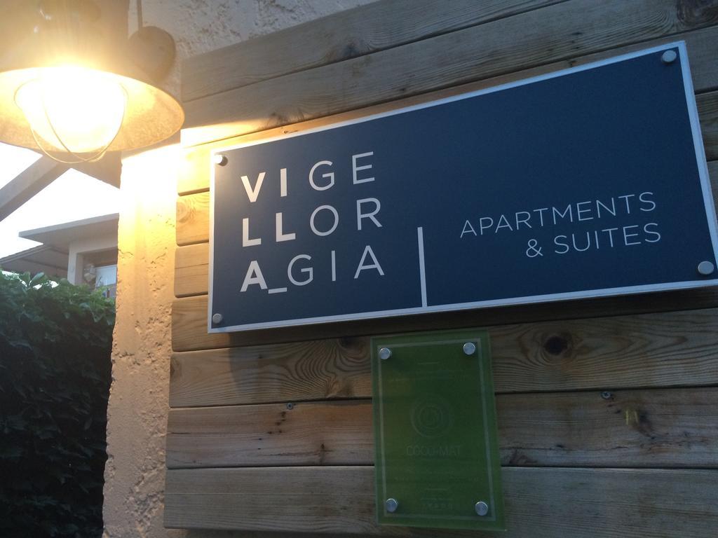 Villa Georgia Apartments & Suites Kalamaki Εξωτερικό φωτογραφία