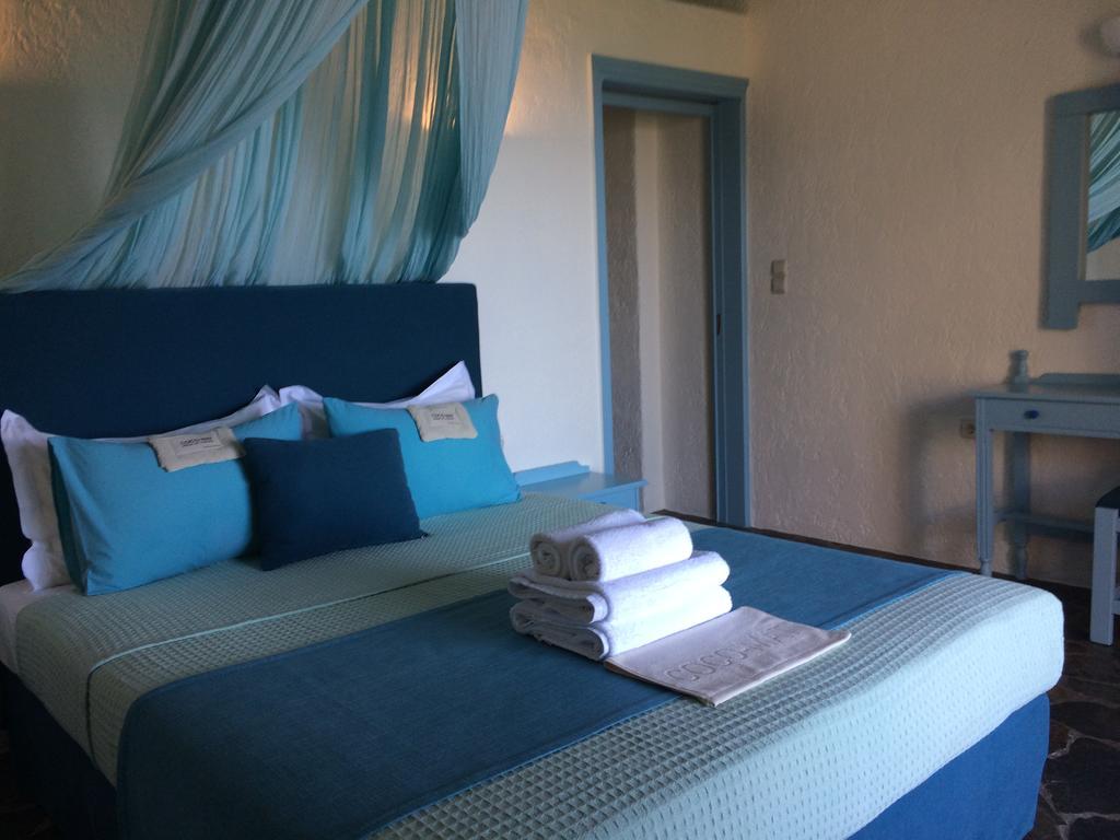 Villa Georgia Apartments & Suites Kalamaki Εξωτερικό φωτογραφία