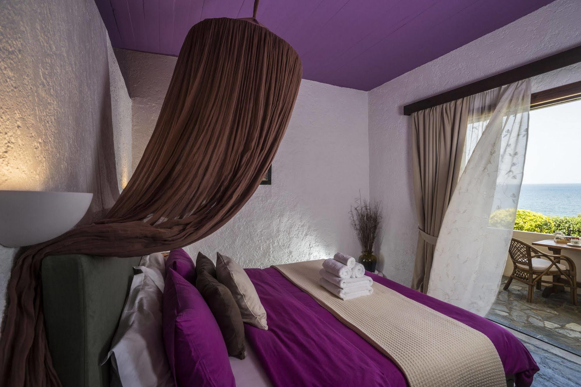 Villa Georgia Apartments & Suites Kalamaki Εξωτερικό φωτογραφία