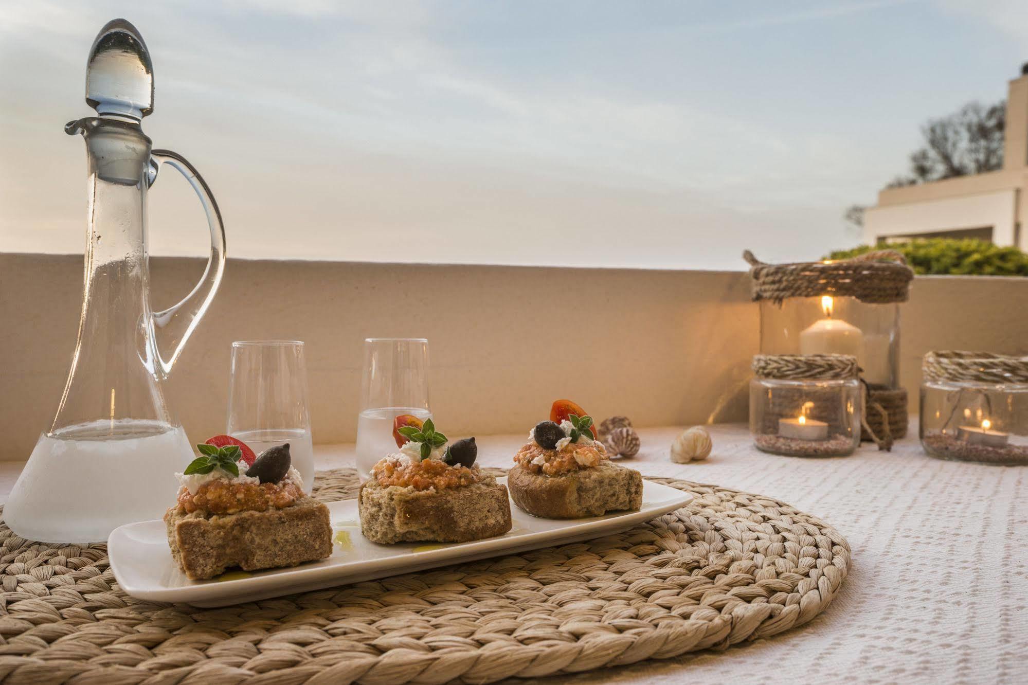 Villa Georgia Apartments & Suites Kalamaki Εξωτερικό φωτογραφία