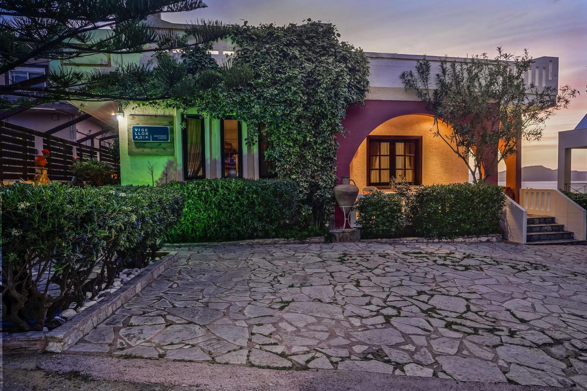 Villa Georgia Apartments & Suites Kalamaki Εξωτερικό φωτογραφία