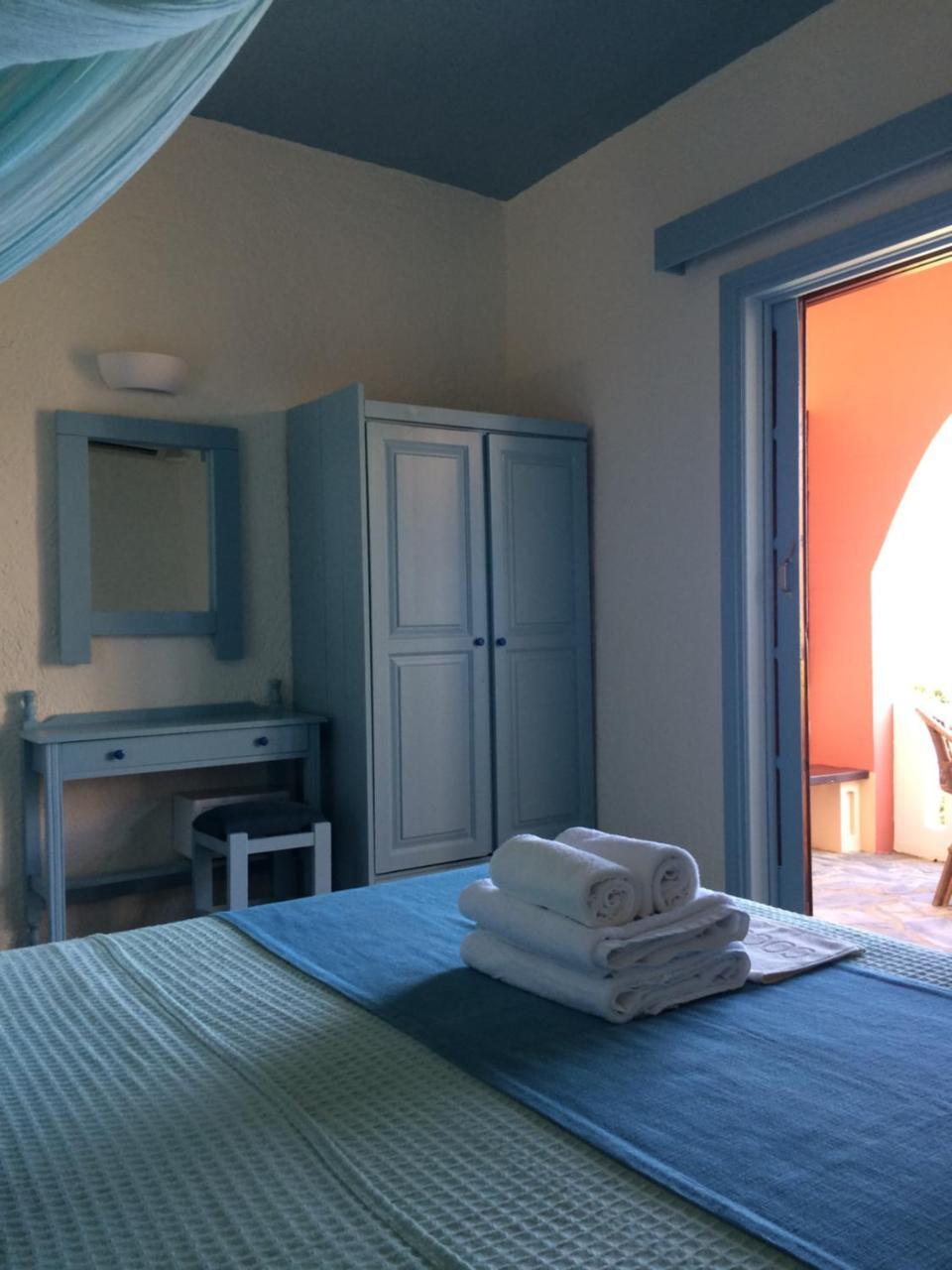 Villa Georgia Apartments & Suites Kalamaki Εξωτερικό φωτογραφία